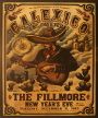 Calexico - The Fillmore - December 31, 2013 (Poster) Merch