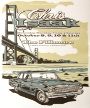 Chris Isaak - The Fillmore - October 8-11, 2008 [Blue & Beige] (Poster) Merch