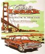 Chris Isaak - The Fillmore - October 8-11, 2008 [Orange & Green] (Poster) Merch