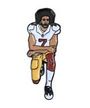 Colin Kaepernick (Pin) Merch