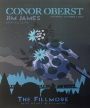 Conor Oberst - The Fillmore - October 1, 2016 (Poster) Merch