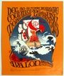 Country Joe & The Fish / Moby Grape / Lee Michaels - The Avalon Ballroom - December 30 & 31, 1966 (Poster) Merch