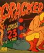 Cracker - The Fillmore - October 23, 1998 (Poster) Merch