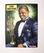 Robert Crumb - Louis Armstrong [Color] (Poster) Merch