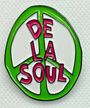 De La Soul - Peace! (Enamel Pin) Merch