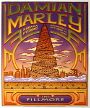 Damian Marley - The Fillmore - October 11, 2017 (Poster) Merch
