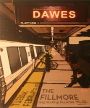 Dawes - The Fillmore - February 21, 2017 (Poster) Merch