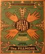 Delta Spirit - The Fillmore - May 10, 2012 (Poster) Merch