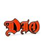 Dio (Enamel Pin) Merch