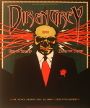 Dir En Grey - The Fillmore - February 25, 2007 (Poster) Merch