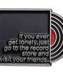 Friends At The Record Store (Enamel Pin) Merch