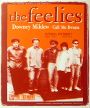 Feelies - The Fillmore - November 5, 1988 (Poster) Merch