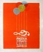 Foster The People - The Fillmore - October 13 & 14, 2011 (Poster) Merch