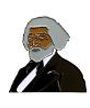 Frederick Douglass (Pin) Merch