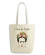 Frida Kahlo ¡Viva la Vida! (Tote Bag) Merch