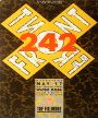 Front 242 - The Fillmore - May 17, 1989 Merch