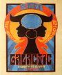 Galactic - The Fillmore - March 1 & 2, 2013 (Poster) Merch