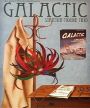 Galactic - The Fillmore - October 28, 2006 (Poster) Merch