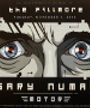 Gary Numan - The Fillmore - November 2, 2010 (Poster) Merch