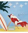 Wrappit LP Gift Sleeves - Santa Merch