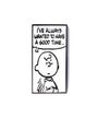 Good Time Charlie Brown (Enamel Pin) Merch