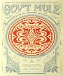 Gov't Mule - The Fillmore - November 21 & 22, 2008 (Poster) Merch