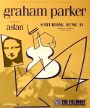 Graham Parker - The Fillmore - June 11, 1988 (Poster) Merch
