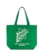 Green Tote Bag [Limited Edition] Merch