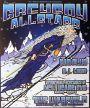 Greyboy Allstars - The Warfield SF - December 31, 2003 (Poster) Merch