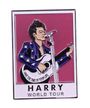 Harry Styles - World Tour (Enamel Pin) Merch