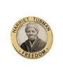 Harriet Tubman (Pin) Merch