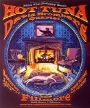 Hot Tuna - The Fillmore - January 7, 2012 (Poster) Merch