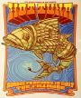 Hot Tuna - The Fillmore - February 19, 2017 (Poster) Merch