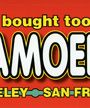 I Bought Too Many Records at Amoeba Music [Bumper Sticker] Merch