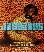 Jaguares - The Fillmore - September 24 & 25, 1999 (Poster) Merch