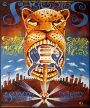 Jaguares - The Fillmore - September 17, 2006 (Poster) Merch