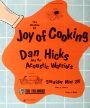 Joy Of Cooking - The Fillmore - May 28, 1988 (Poster) Merch