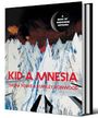Kid A Mnesia: A Book of Radiohead Artwork - Thom Yorke & Stanley Donwood (Book) Merch