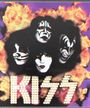 KISS (Sticker) Merch