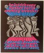 Kaleidoscope / Mother Earth / Country Weather - Avalon Ballroom SF - June 21-23, 1968 (Poster) Merch