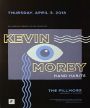 Kevin Morby - The Fillmore - April 5, 2018 (Poster) Merch