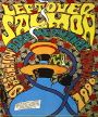 Leftover Salmon - The Fillmore - November 15 & 16, 1996 (Poster) Merch