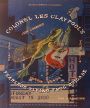 Colonel Les Claypool's Fearless Flying Frog Brigade - The Fillmore - August 19, 2000 (Poster) Merch