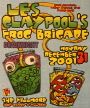 Les Claypool's Frog Brigade - The Fillmore - December 31, 2001 (Poster) Merch