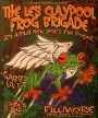 Les Claypool Frog Brigade - The Fillmore - December 31, 2004 (Poster) Merch
