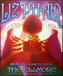 Liz Phair - The Fillmore - July 21, 2003 (Poster) Merch