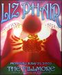 Liz Phair - The Fillmore - July 21, 2003 (Poster) Merch