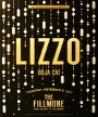 Lizzo - The Fillmore - November 9, 2017 (Poster) Merch
