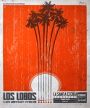 Los Lobos "A 40th Anniversary Celebration" - The Fillmore - December 20, 2003 (Poster) Merch