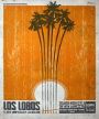 Los Lobos "A 40th Anniversary Celebration" - The Fillmore - December 21, 2003 (Poster) Merch